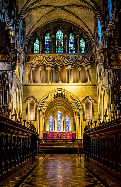 O que fazer a noite em Dublin em 3 dias - Catedral de St Patricks