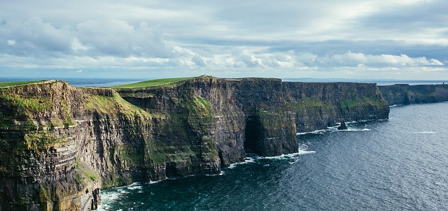 Cliffs of Moher - viagens saindo de Dublin