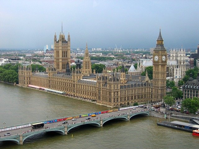 48 horas em londres