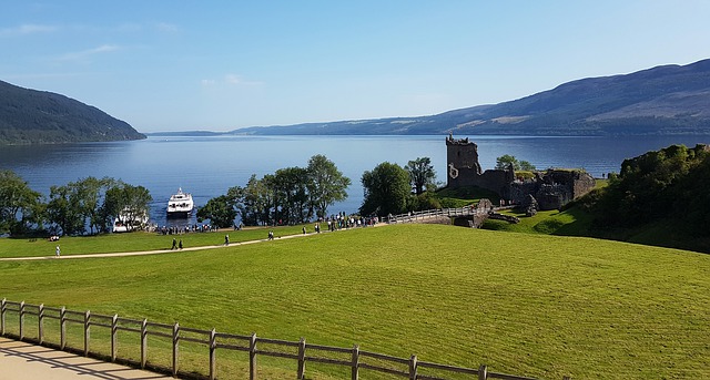 Lago Ness