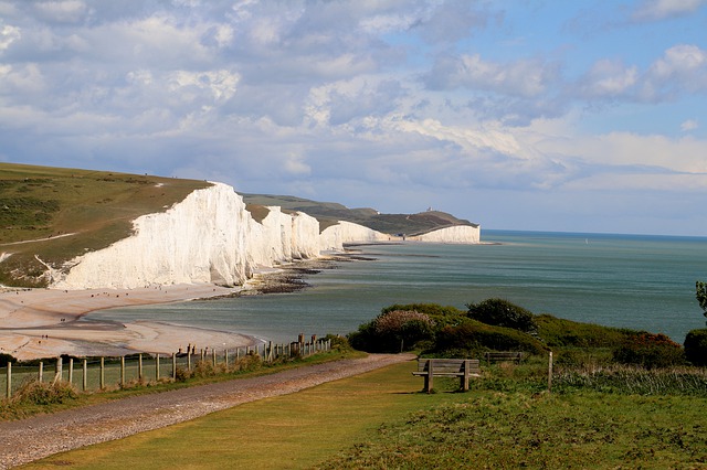 Seven Sisters Cliff