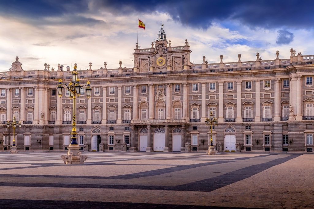 48 horas em Madrid