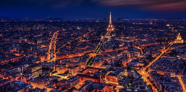 Pontos turísticos imperdíveis de Paris
