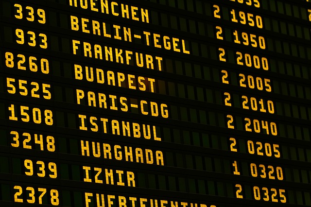 Dicas para comprar passagens aérea baratas