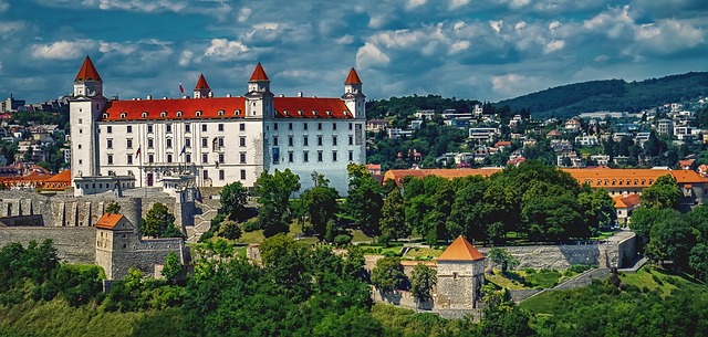 Bratislava - Roteiro pelo Leste Europeu