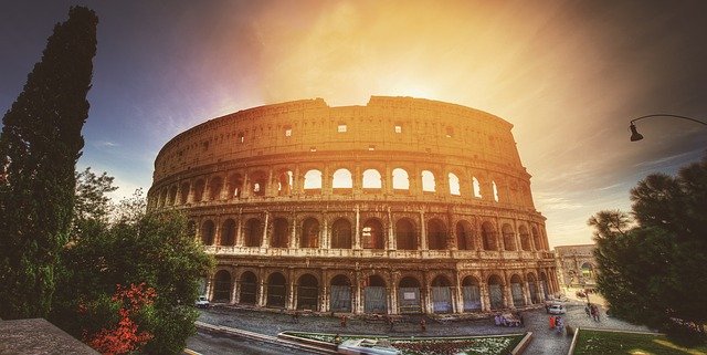 Coliseu | 48 horas em Roma