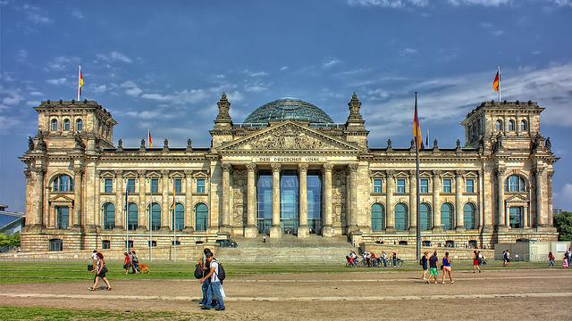 Parlamento da Alemanha - Lugares para conhecer em Berlim