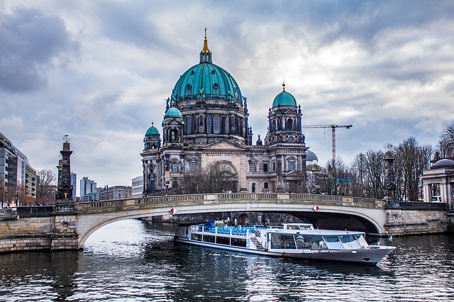Catedral de Berlim - Lugares para conhecer em Berlim