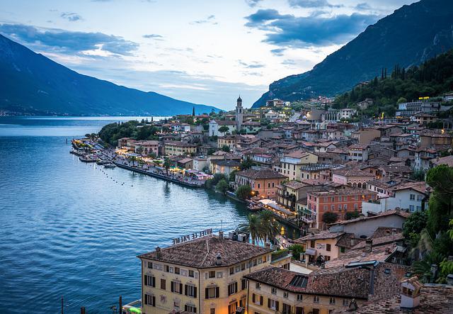 Lago di Garda | bate voltas saindo de Milão